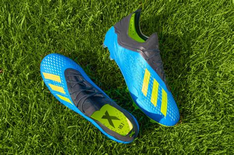 adidas x 18.1 fg voetbalschoenen|Adidas x18.1 review.